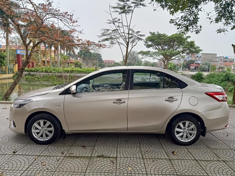 Bán ô tô Toyota Vios e 2015 Xe cũ Trong nước Số sàn tại Hà Nội Xe cũ Số sàn  tại Hà Nội  otoxehoicom  Mua bán Ô tô Xe hơi