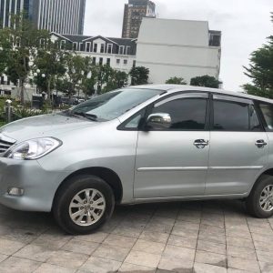 Bán gấp Toyota Innova 2011 số sàn màu bạc  TP Hồ Chí Minh  Quận Gò Vấp   Ô tô  VnExpress Rao Vặt