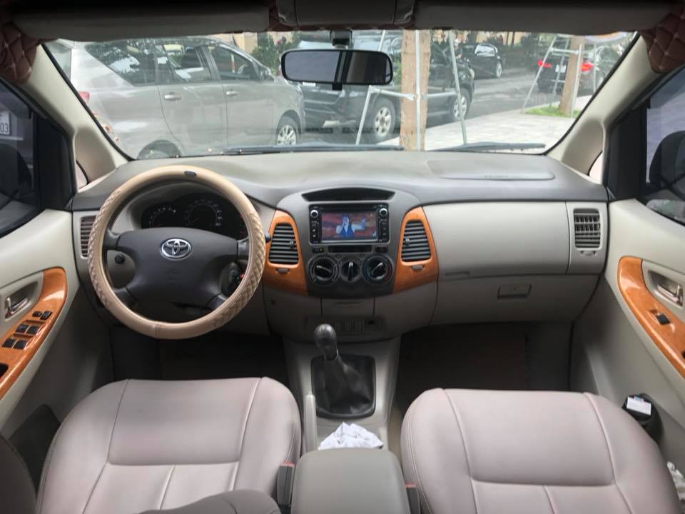 Toyota Tây Ninh, Bán Xe Innova 2.0E cũ số sàn, đời 2018, một chủ, cam kết  chất lượng