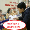 Báo Giá Rút Hồ Sơ Gốc Ô Tô